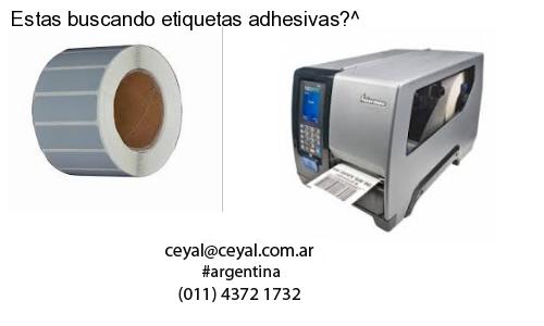 Estas buscando etiquetas adhesivas?^